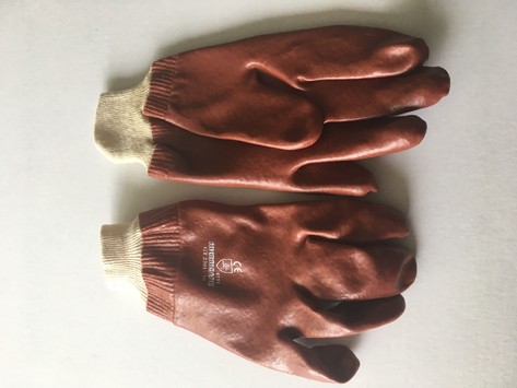PVC Gloves 